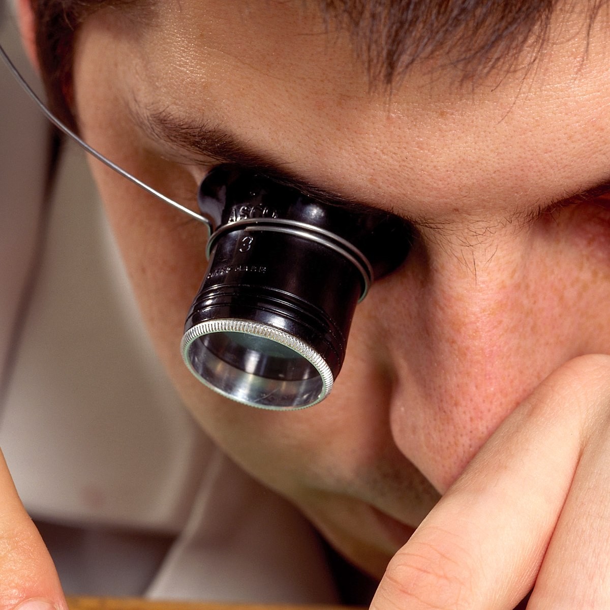 Bergeon Okularhalter Nr. 5461