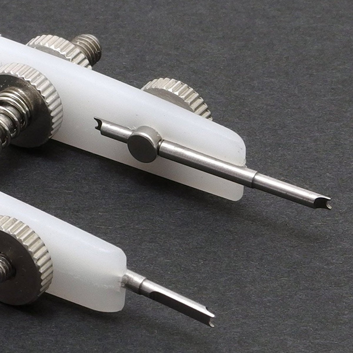 Set of plier to fit spring bars S1 & spring bar tool BULLONGÈ Spring