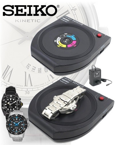 Charger Yt02a Seiko Energy Supplier Watch Charger Yt02a Seiko