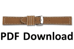 Leather watch straps instruction watch tool shop