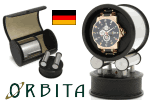 Orbita watch winder Futura Sparta Avangarde Voyager new