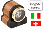 Scatola del Tempo watch winder watchwinders Rotor Sport BE1 HDG