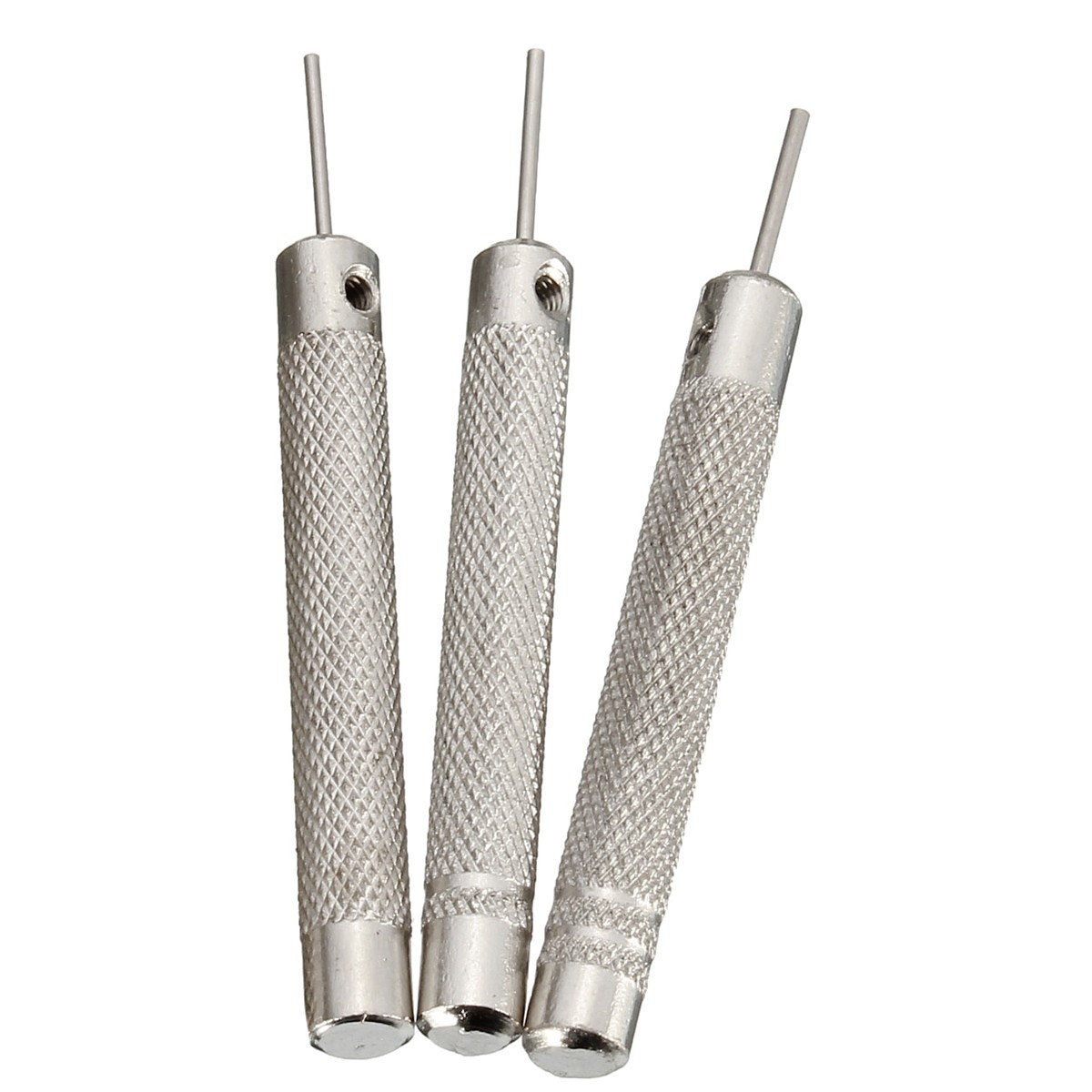 Watch pin clearance pusher