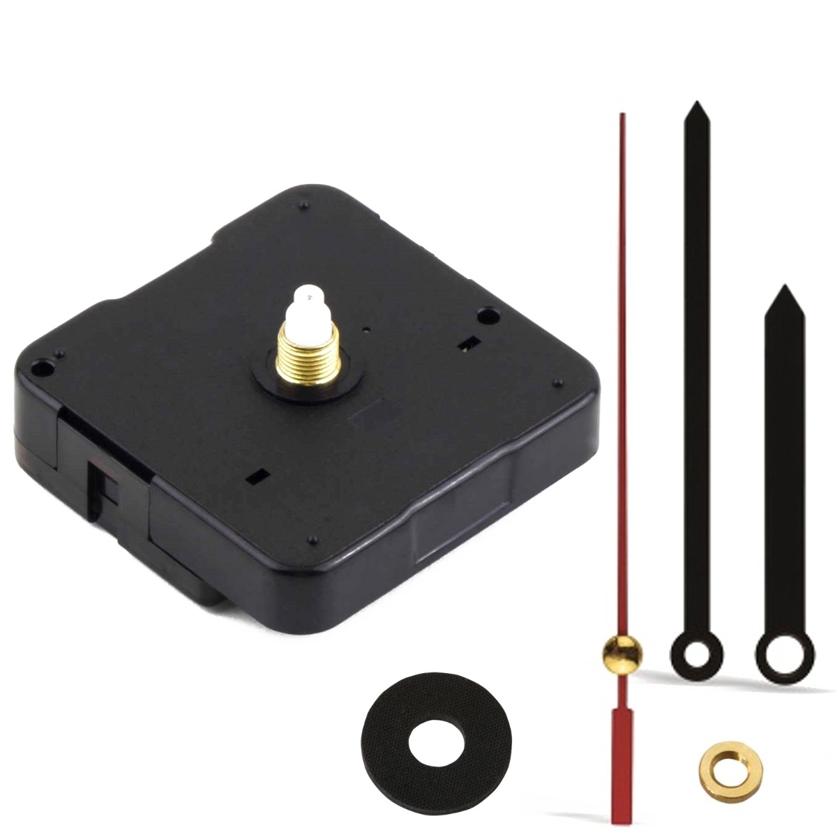 Jh 1668 clock best sale movement