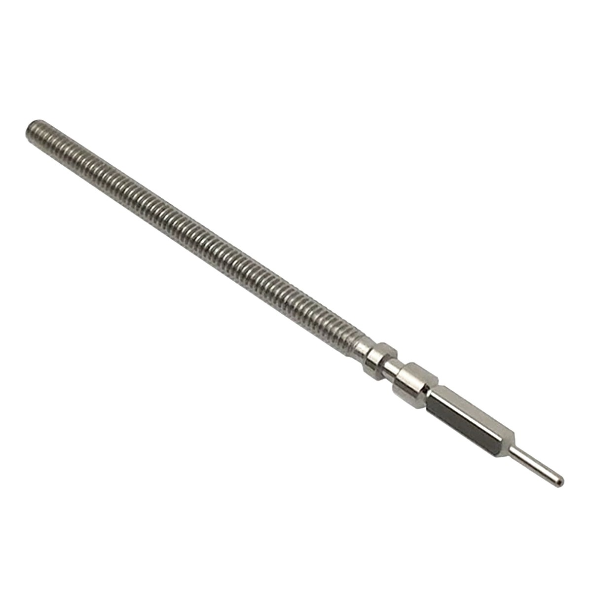 Tige De Remontoir (winding Stem) Pour Montre Vulcain Calibre 640 642 643 - Neuf De Stock