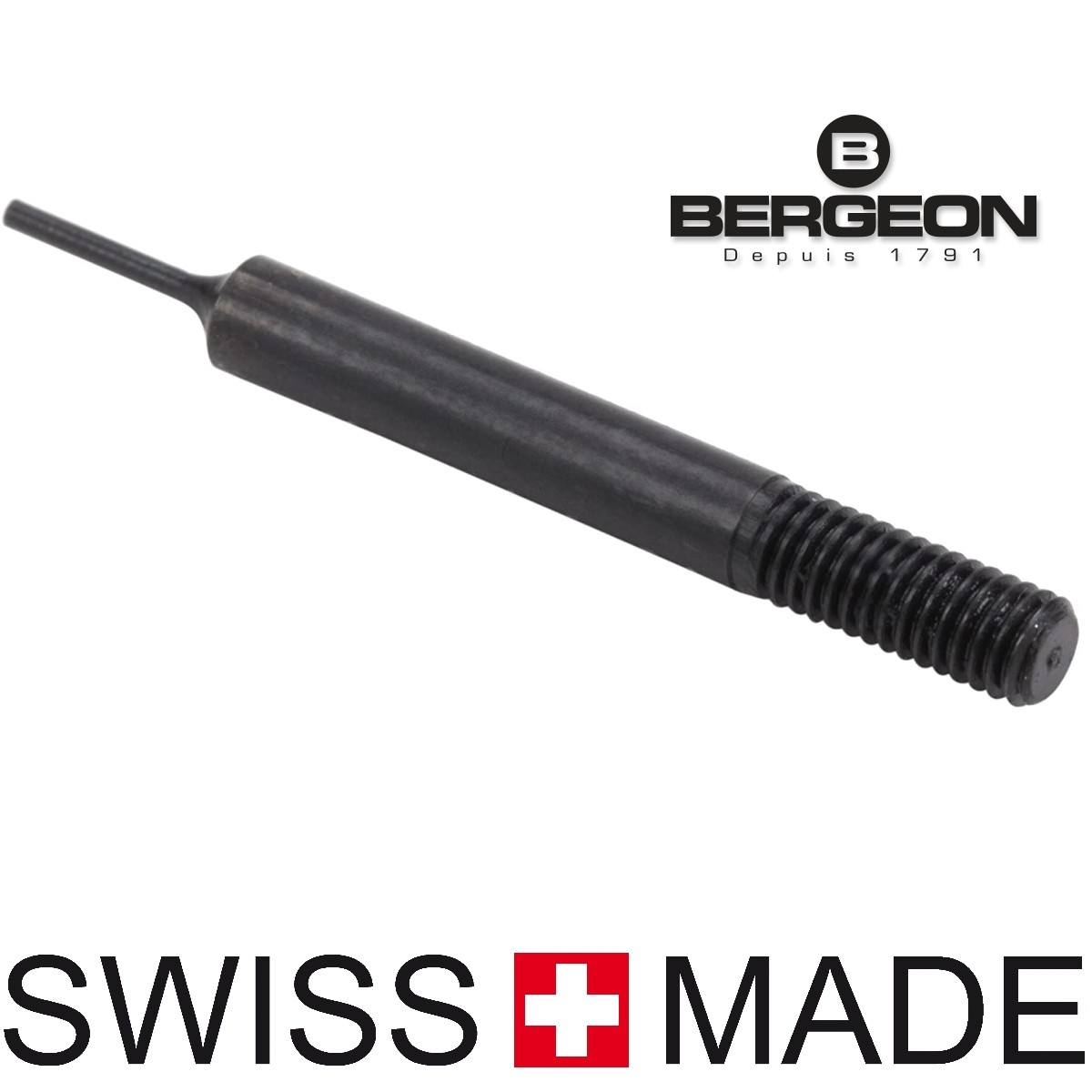Spare pin Bergeon 3153 B for spring bar tool Bergeon 3153 perfec for watch repair
