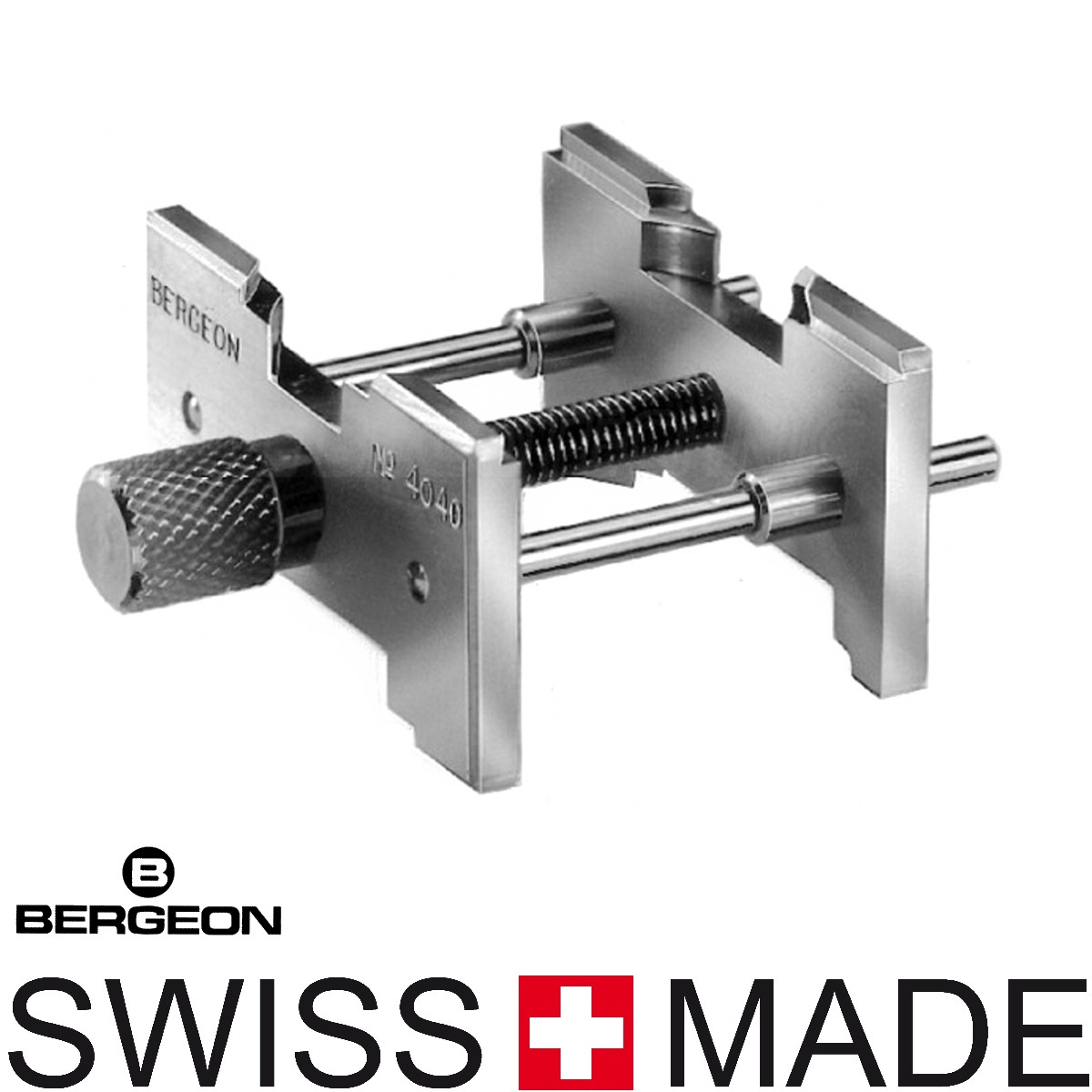Bergeon movement holder discount