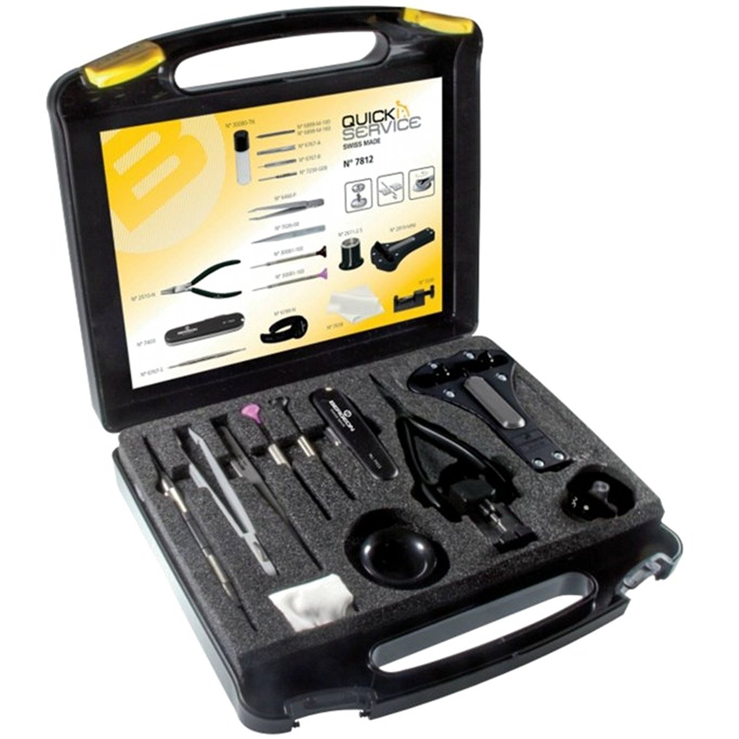 Quick watch repair outlet