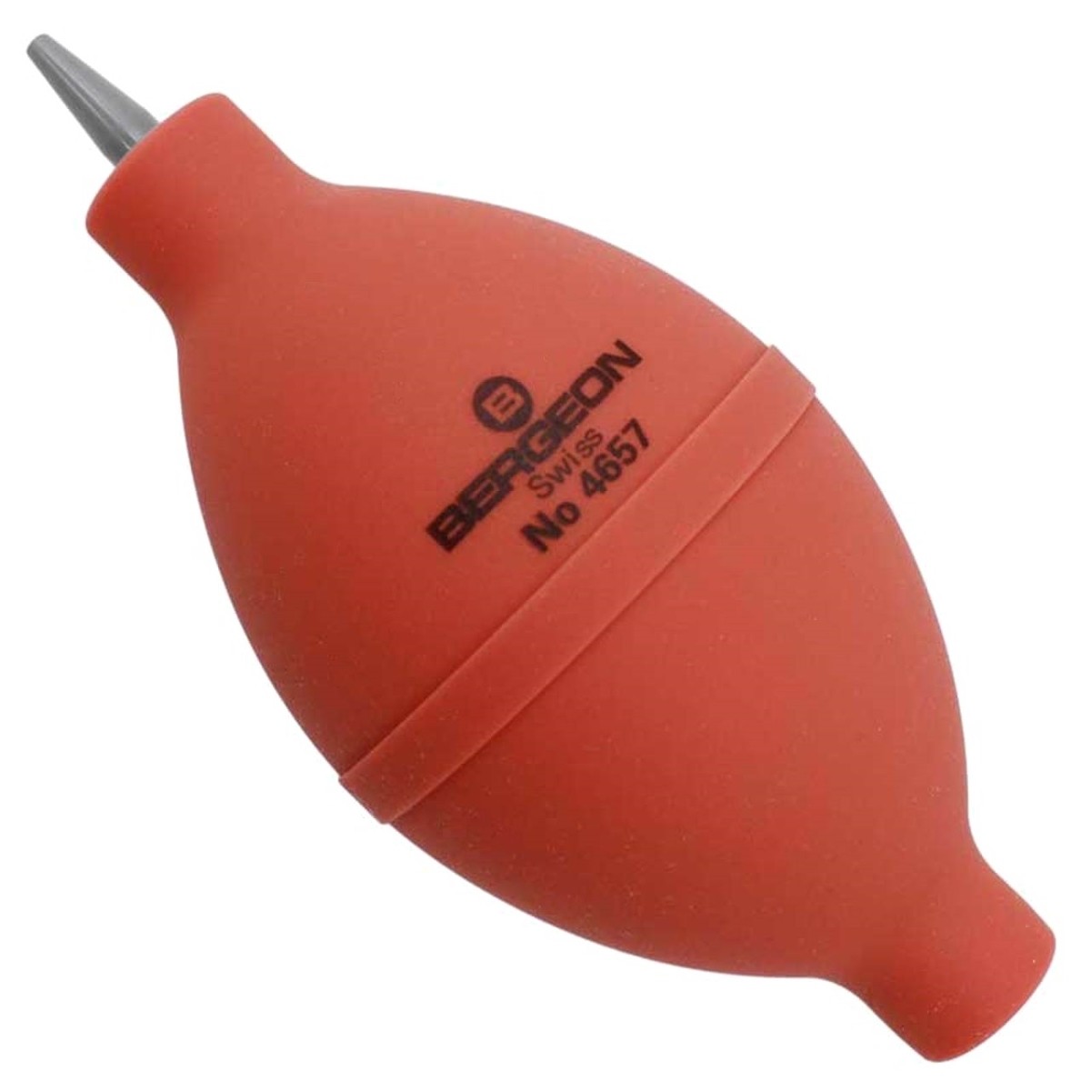 Bergeon 4657 dust blower for watchmaker and watch repair - swiss made