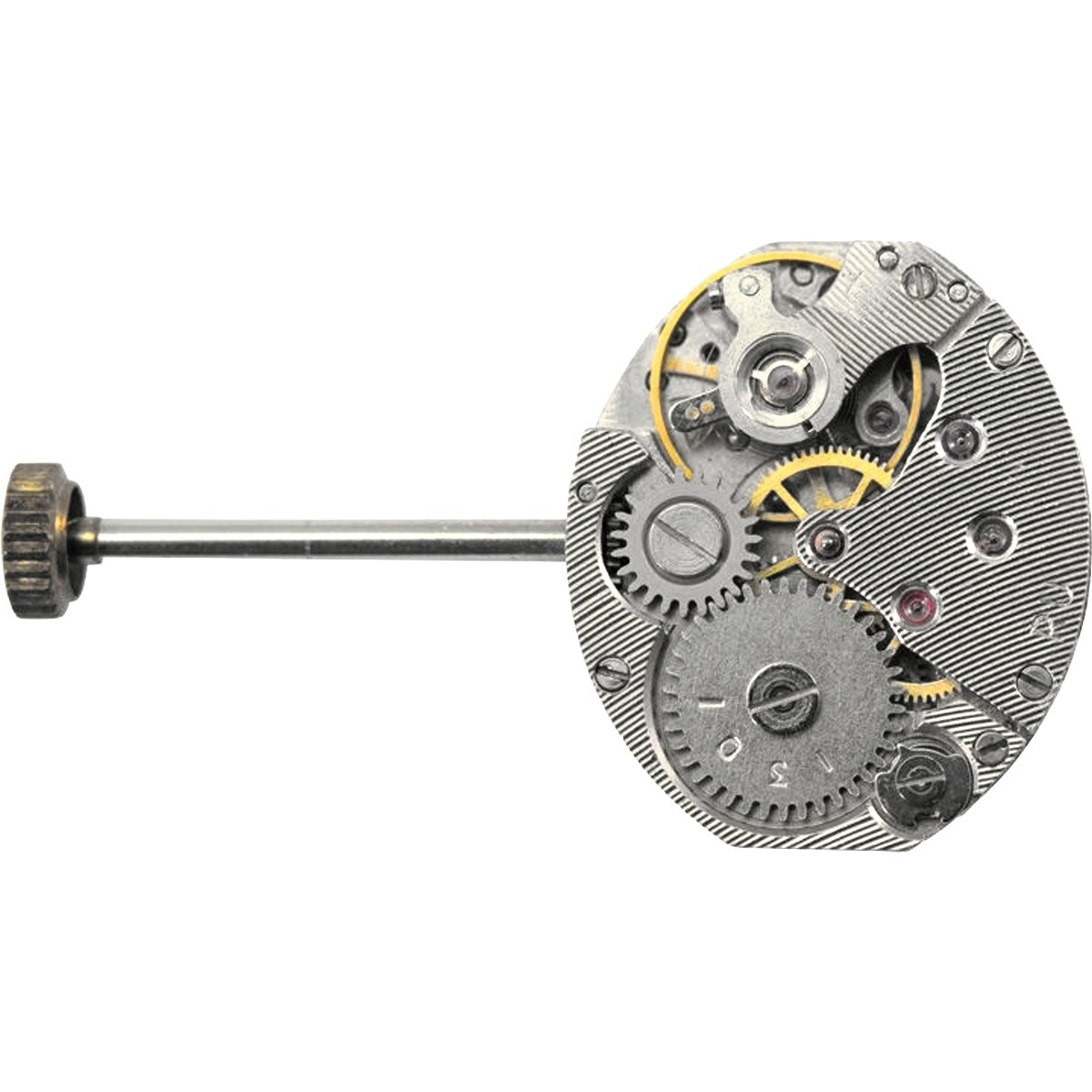 Watch movement CHAIKA 1301 manual wind Buy mechanical watch movement for wristwatch online