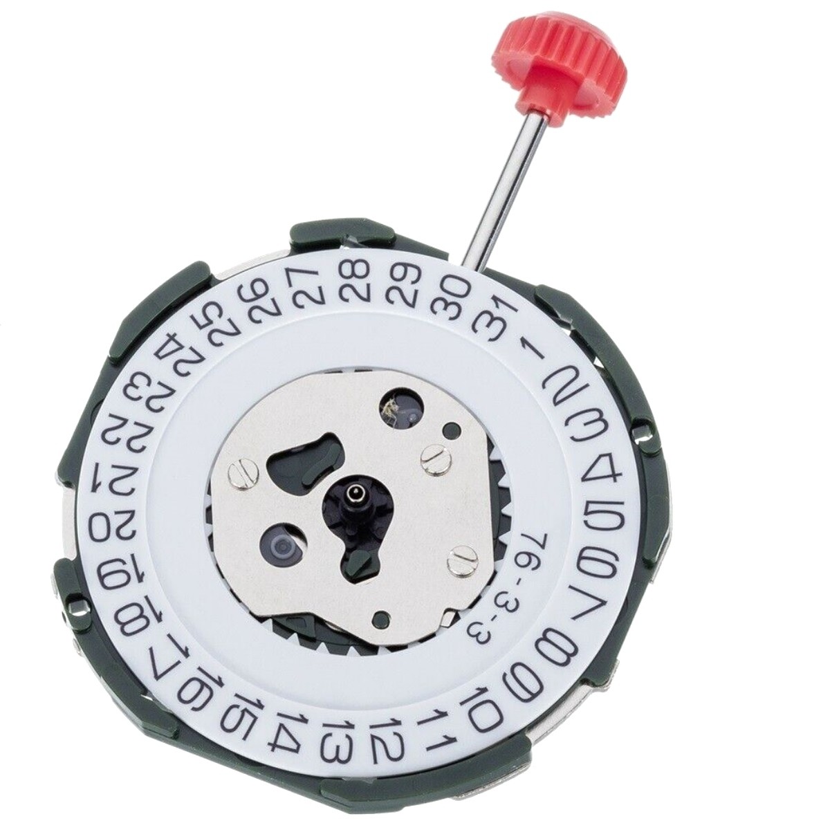 Analogue quartz watch movement MIYOTA 2115 Citizen Miyota price