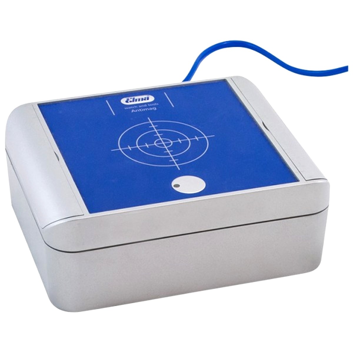 ELMA ANTIMAG demagnetiser for watches, parts, tools