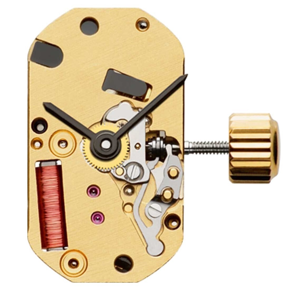 ETA 280.002 Quartz watch movement - Original swiss quartz