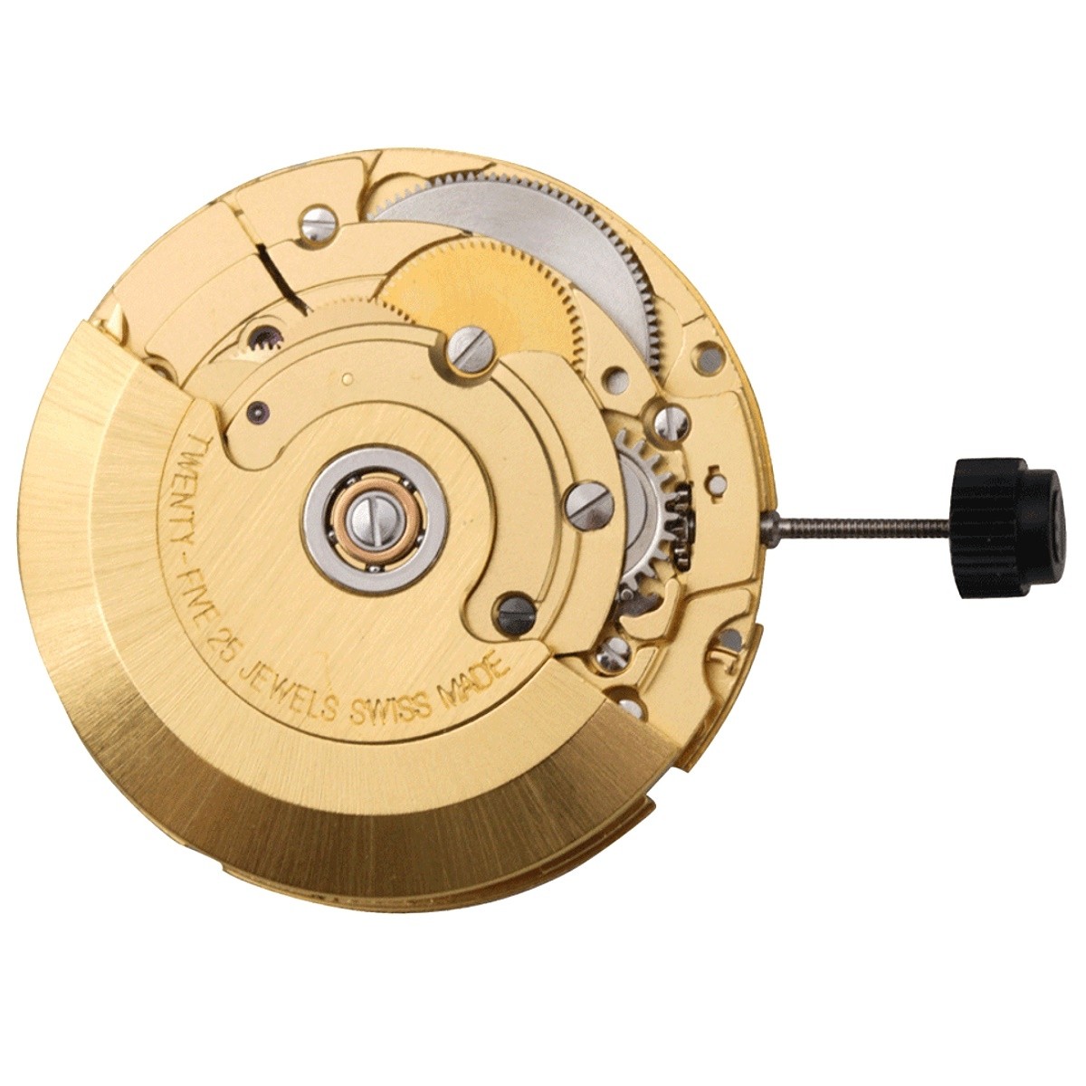 Eta 25 clearance jewel automatic movement