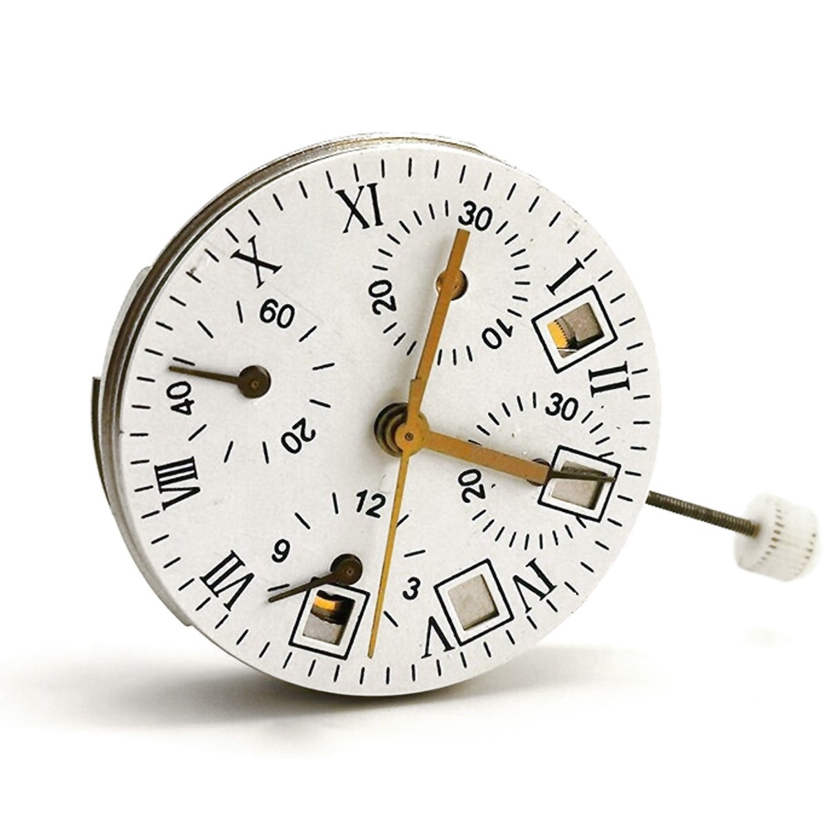 Eta valjoux hotsell 7753 movement