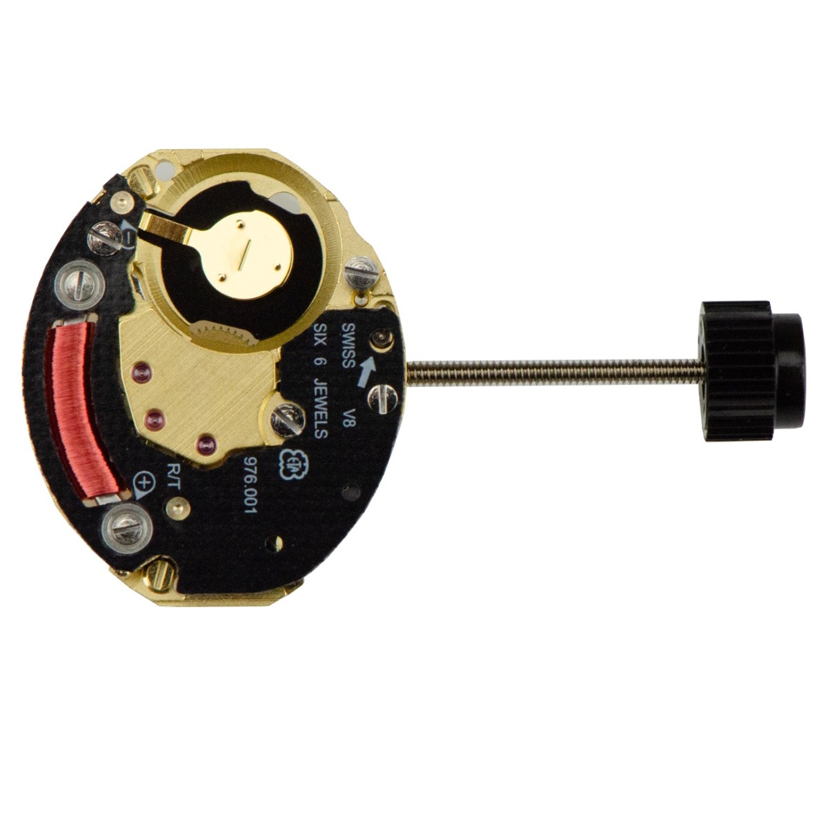 Swiss v8 movement sale