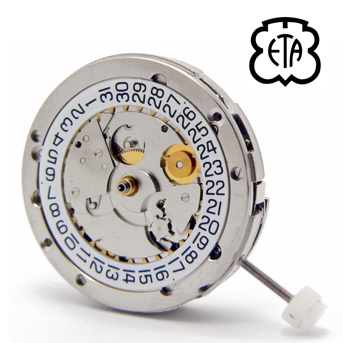 Eta 7750 Uhrmacherbedarf Ersatzteile Uhrwerk Valjoux Valjoux 7750