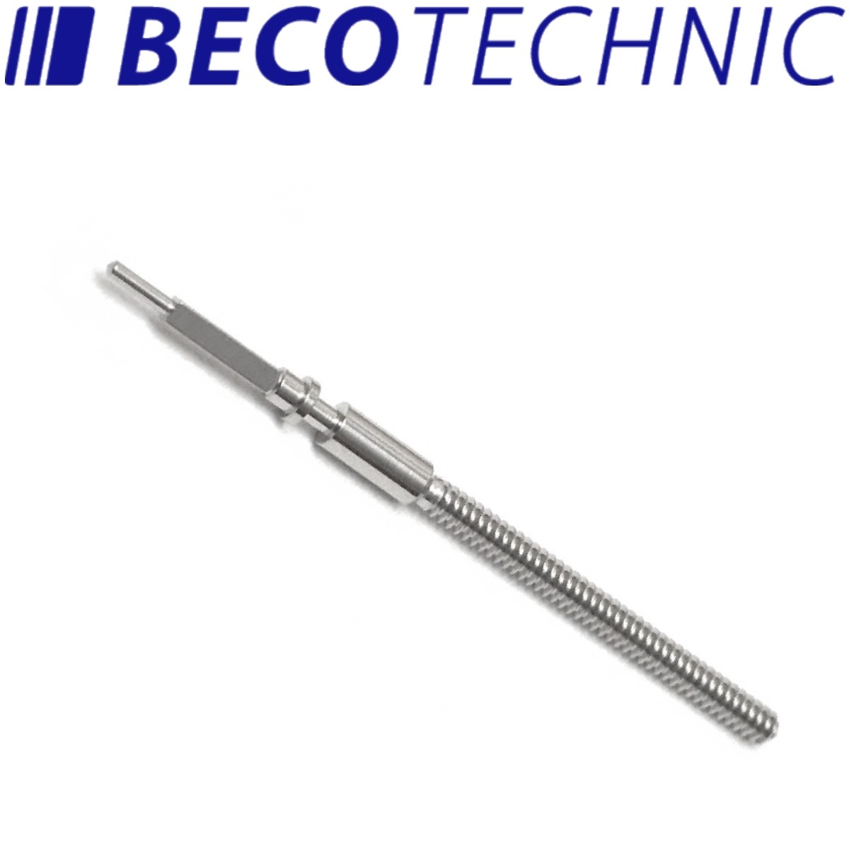 Tige De Remontoir AS Pour Mouvements 1560 1590 1591 1595 1604 1604N 1637 1637N - Neuf De Stock