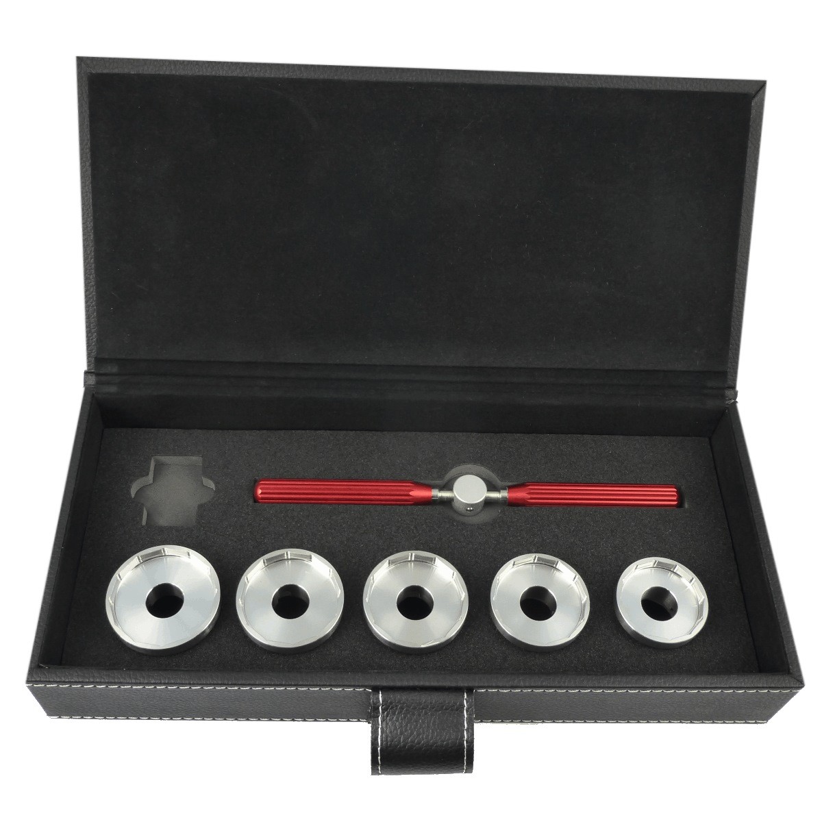 Set of Panerai case back removing tools - Watch case opener assortment