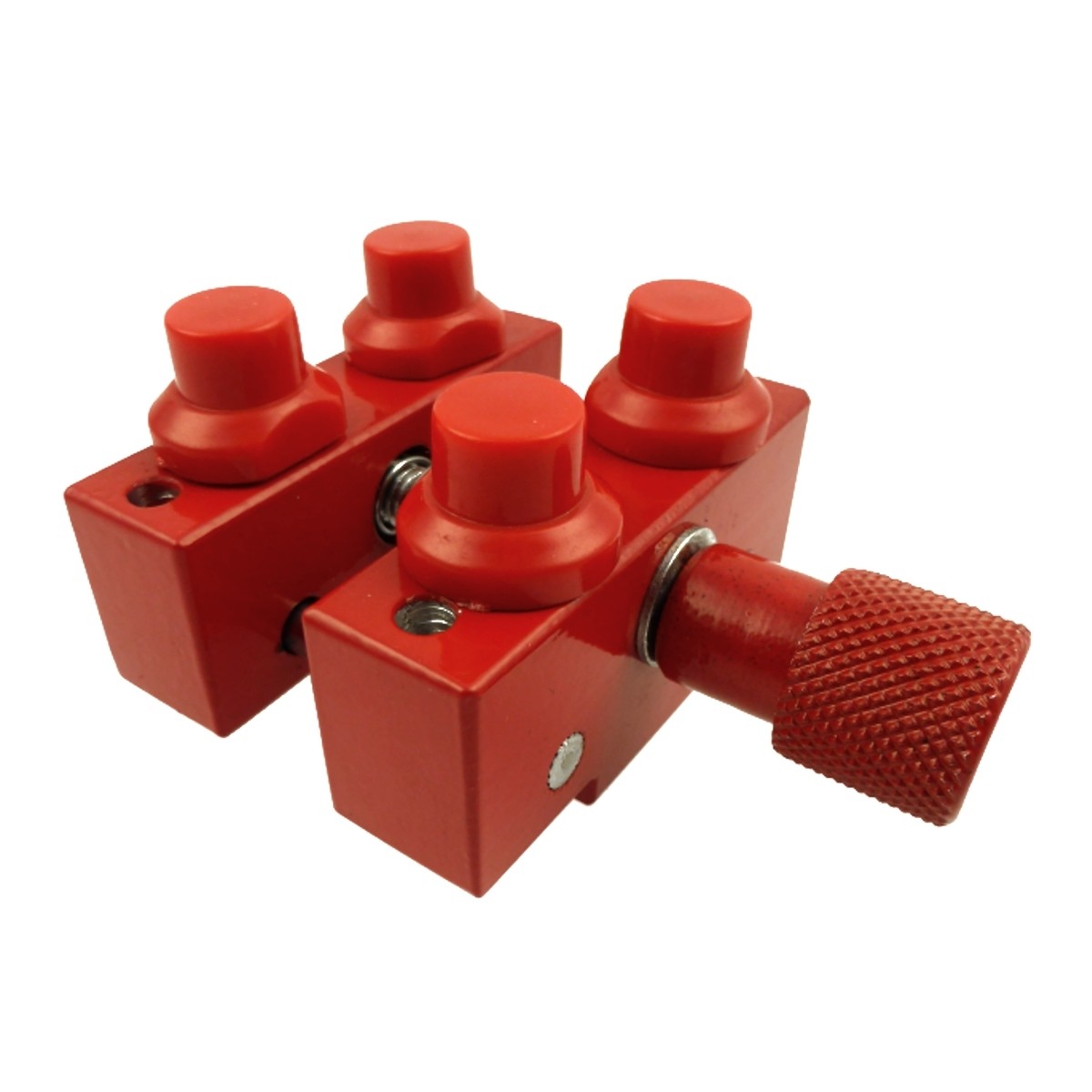 Watch case vise watch case holder MASTER MAXI a tool for watchmaker