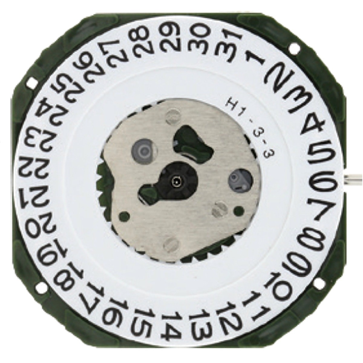 Japanese miyota store 2315 movement