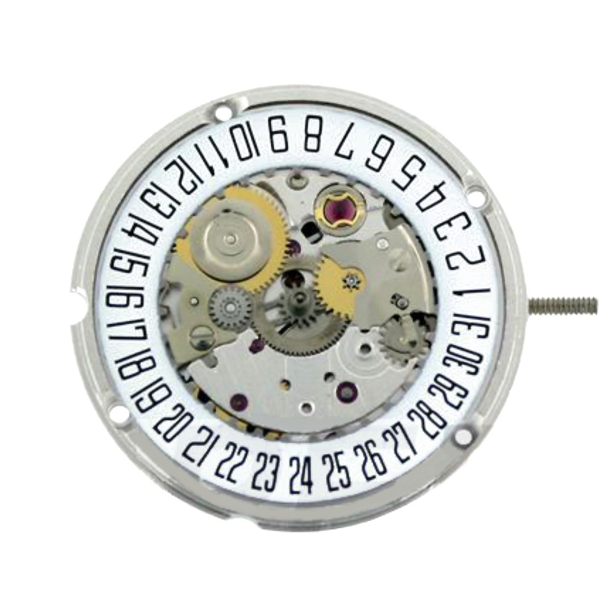 Calibre ETA 2688 mecanismo reloj automático - Comprar movimientos de relojes  de recambio ETA
