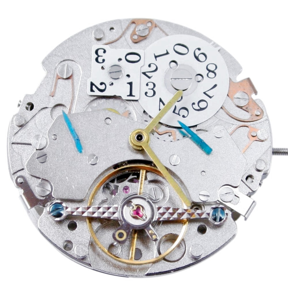 Chinese automatic 2025 watch movements