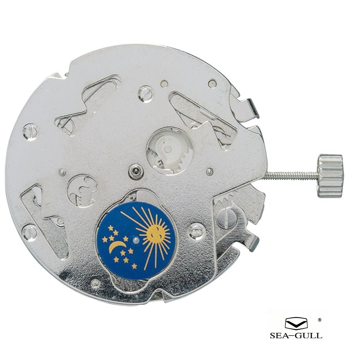 Automatic watch movement Caliber Sea Gull TY 601 Buy a