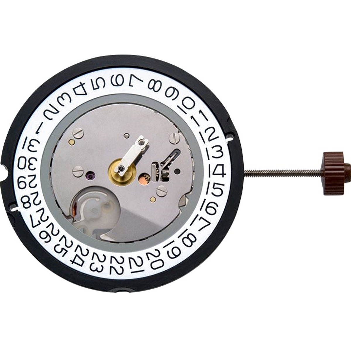 Ronda mechanical movement 2025