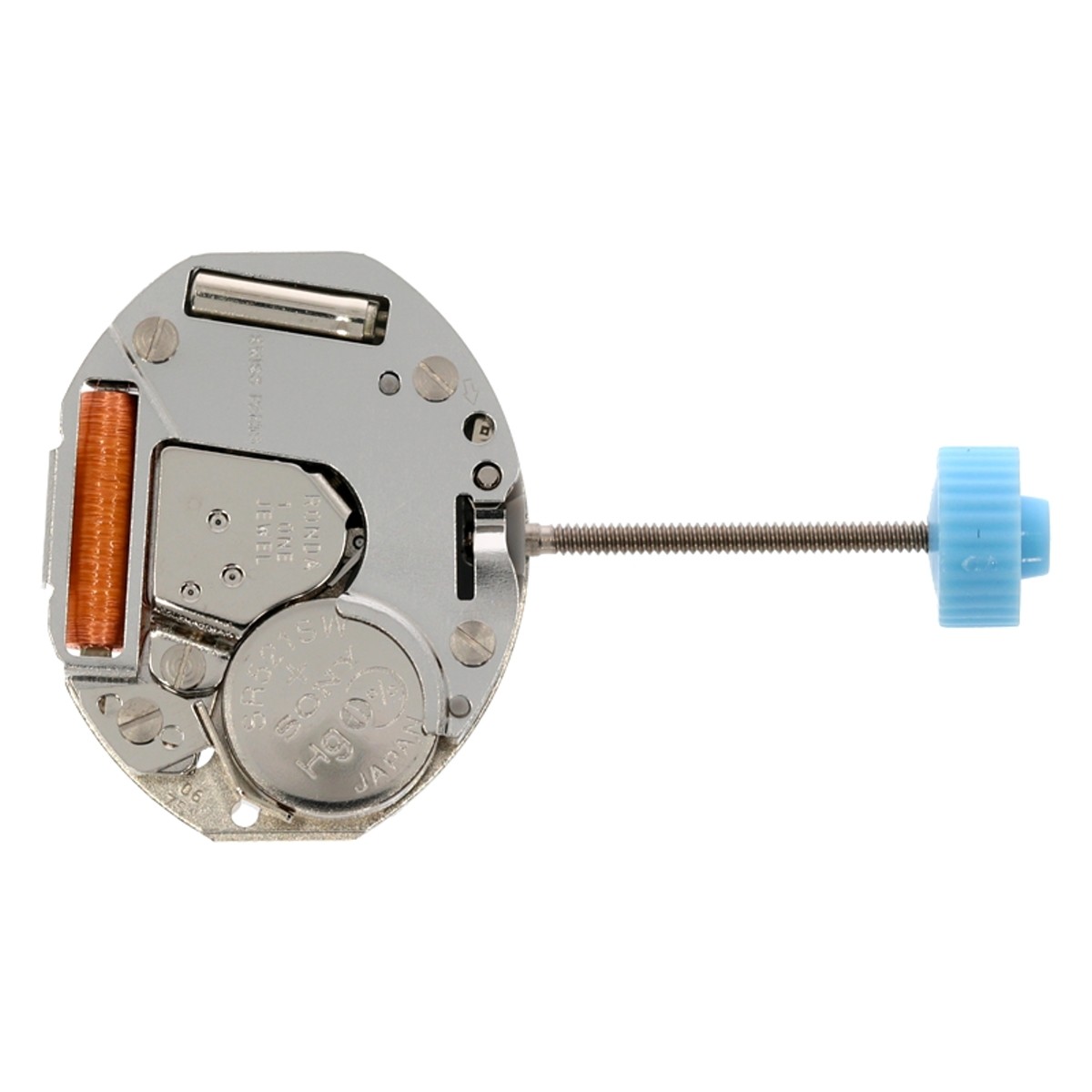 Ronda one jewel on sale quartz movement
