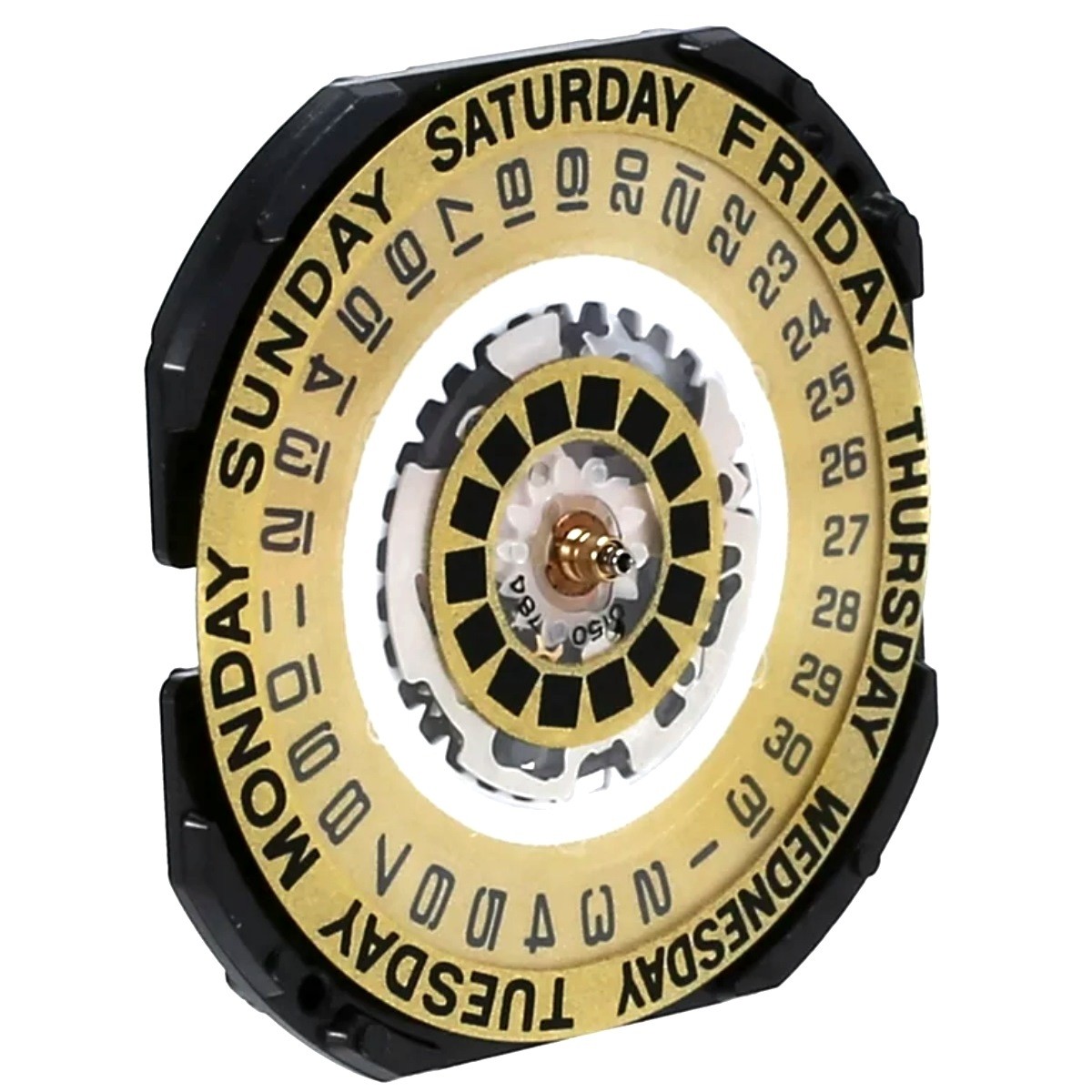 Hattori VX44 DAY DATE QUARTZ watch movement Best Quality