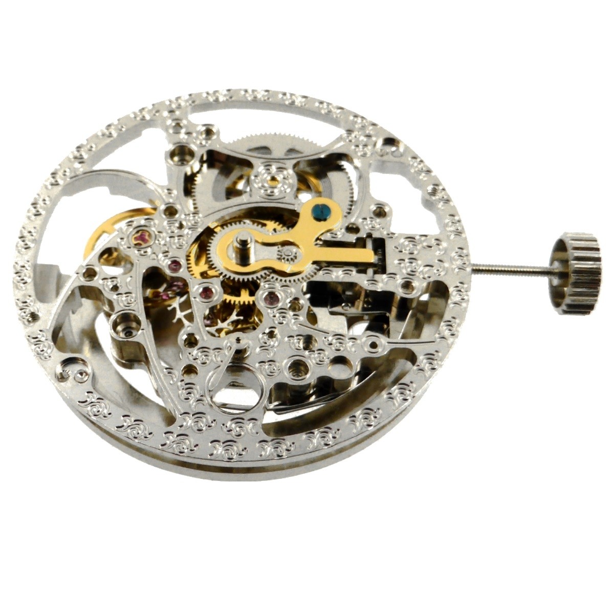 Mechanical watch movements for sale clearance