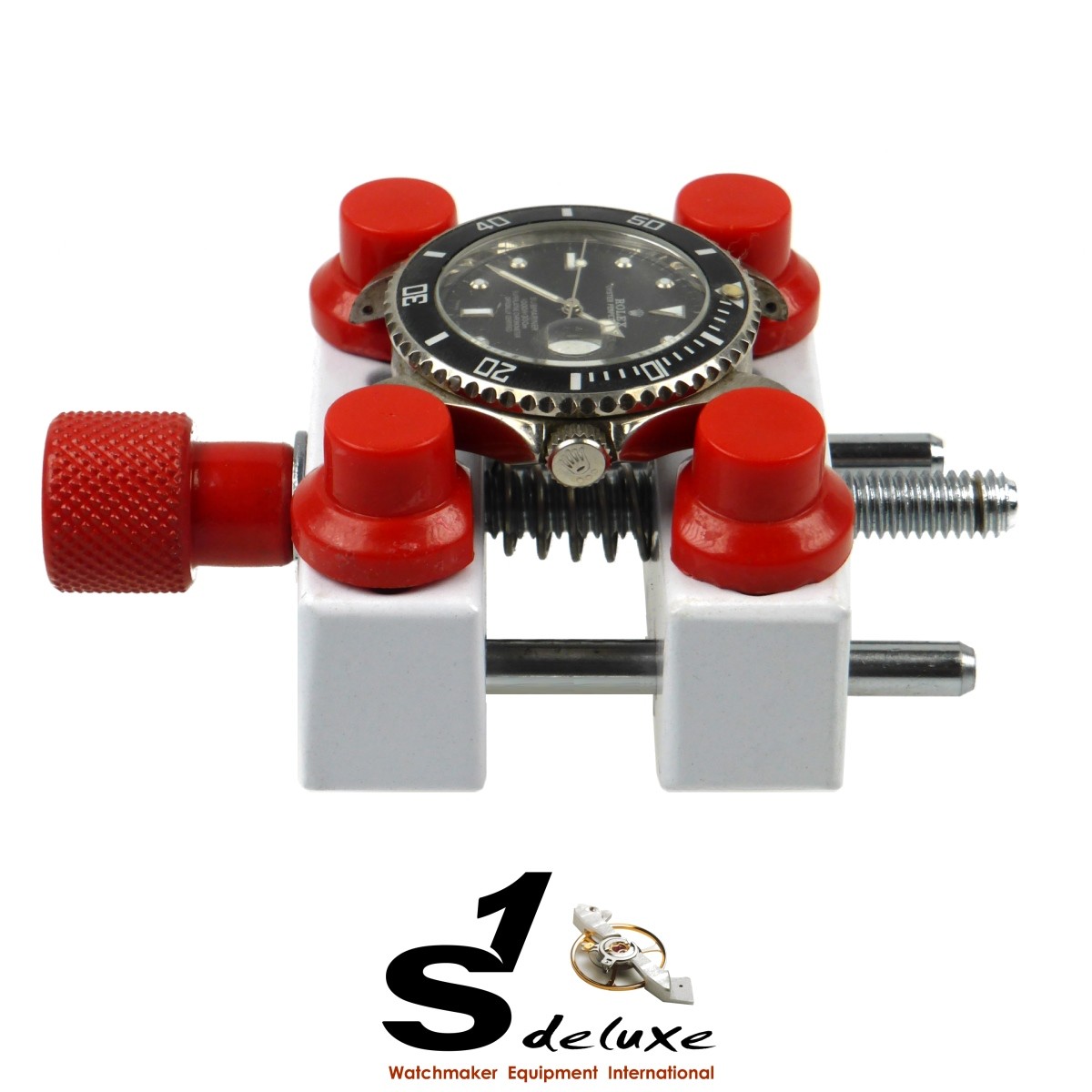 Watch case holder tool online