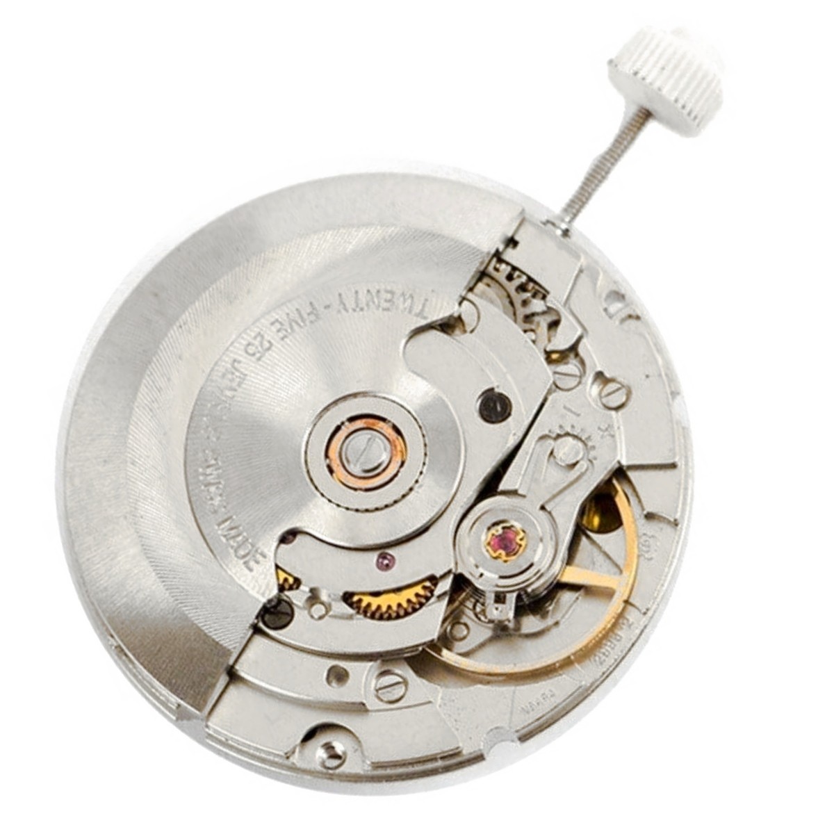 Watch movement ETA 2836 2 day date Order ETA watch movements for online
