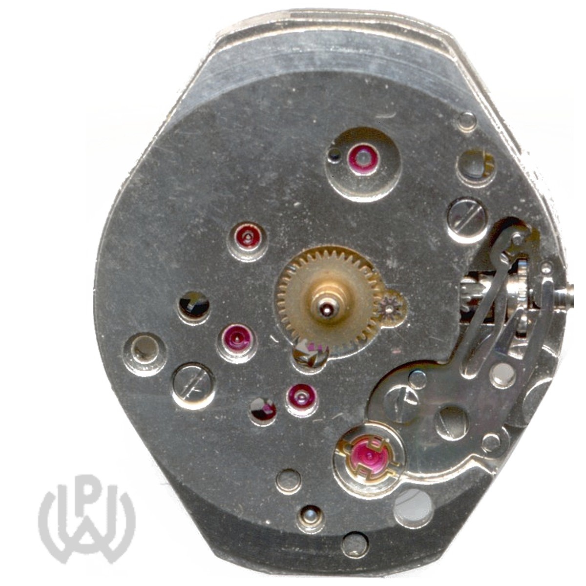 Sweep movement watch outlet