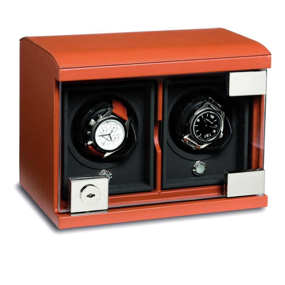 Underwood Module Two braun Uhrenbeweger