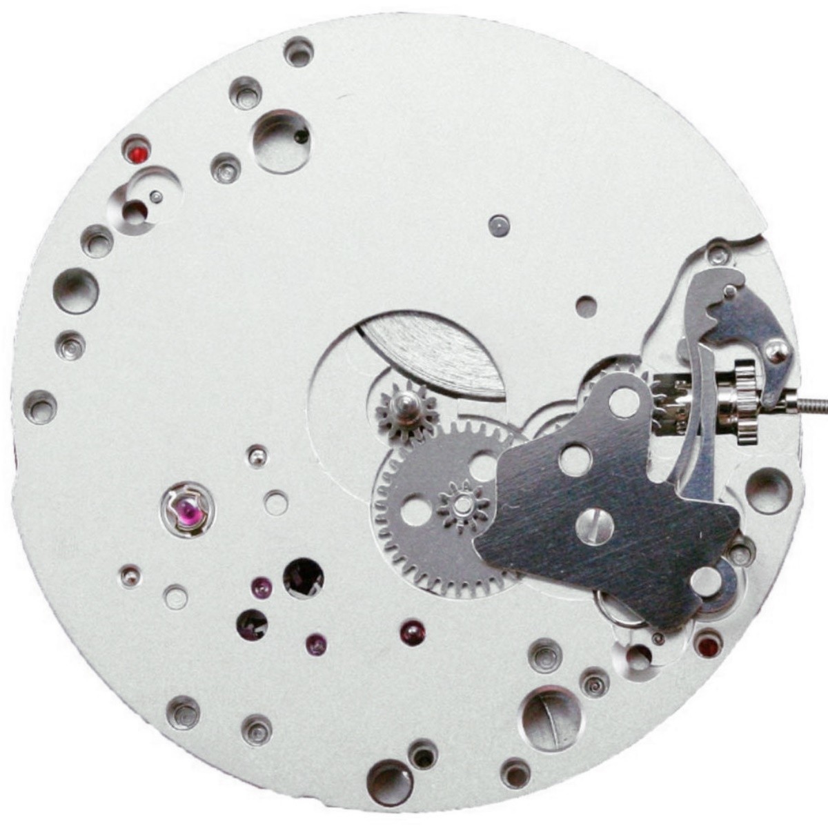 Unitas ETA 6498 1 SS Savonette watch movement Buy cheap swiss