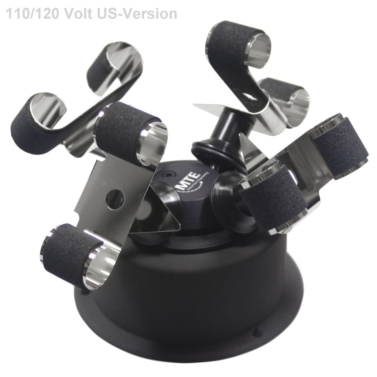 Watch Winder MTE WTS4 US Version 110 120 VOLT for 4 watches