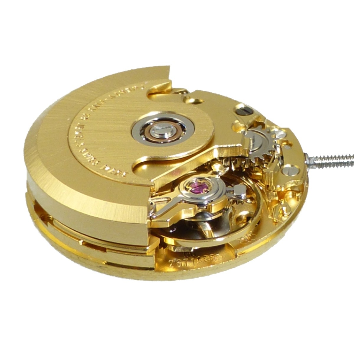 Self winding automatic watch movement ETA 2671 Buy ETA replacement watch movements