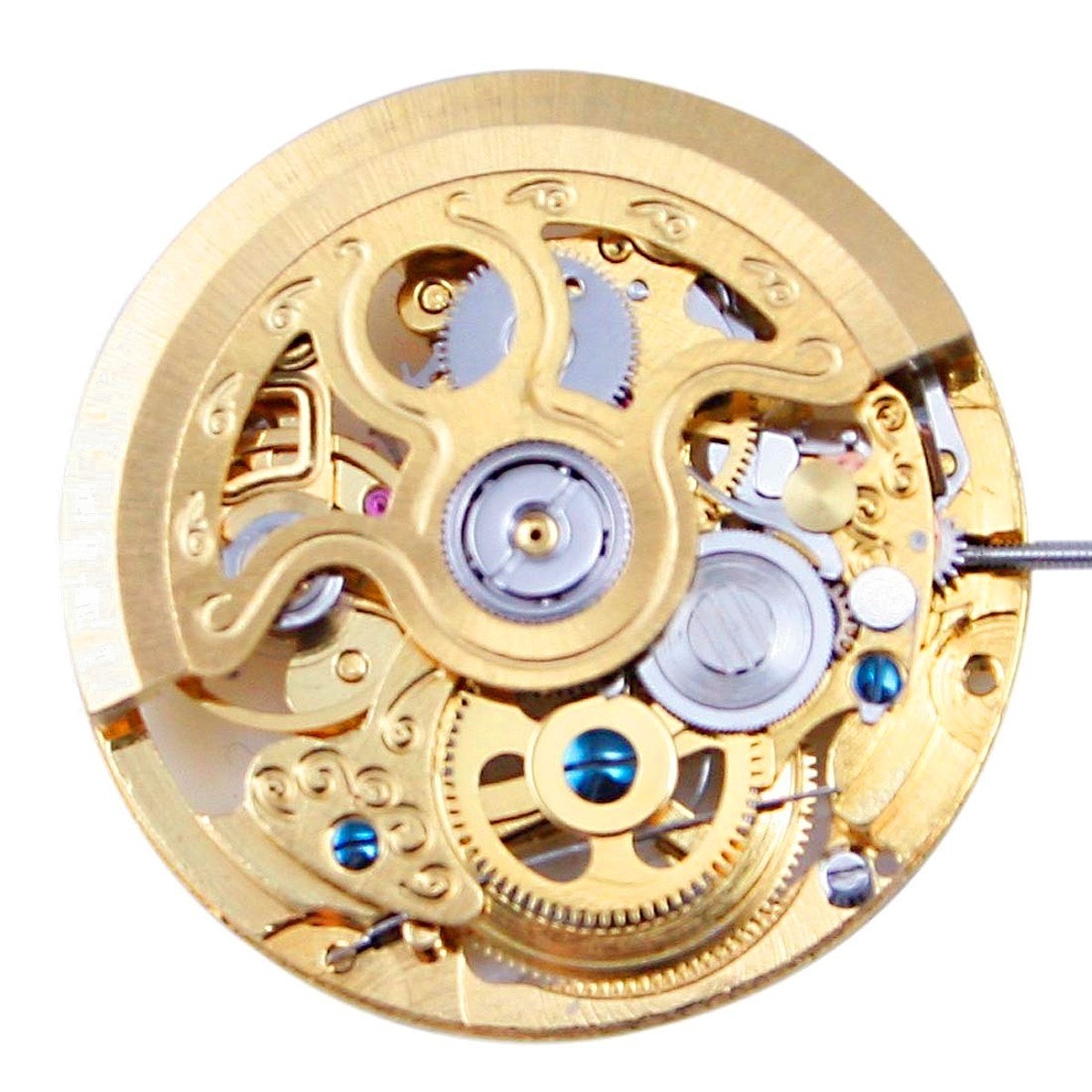 Automatic watch movement 2189-G SKELETON - Watch movement