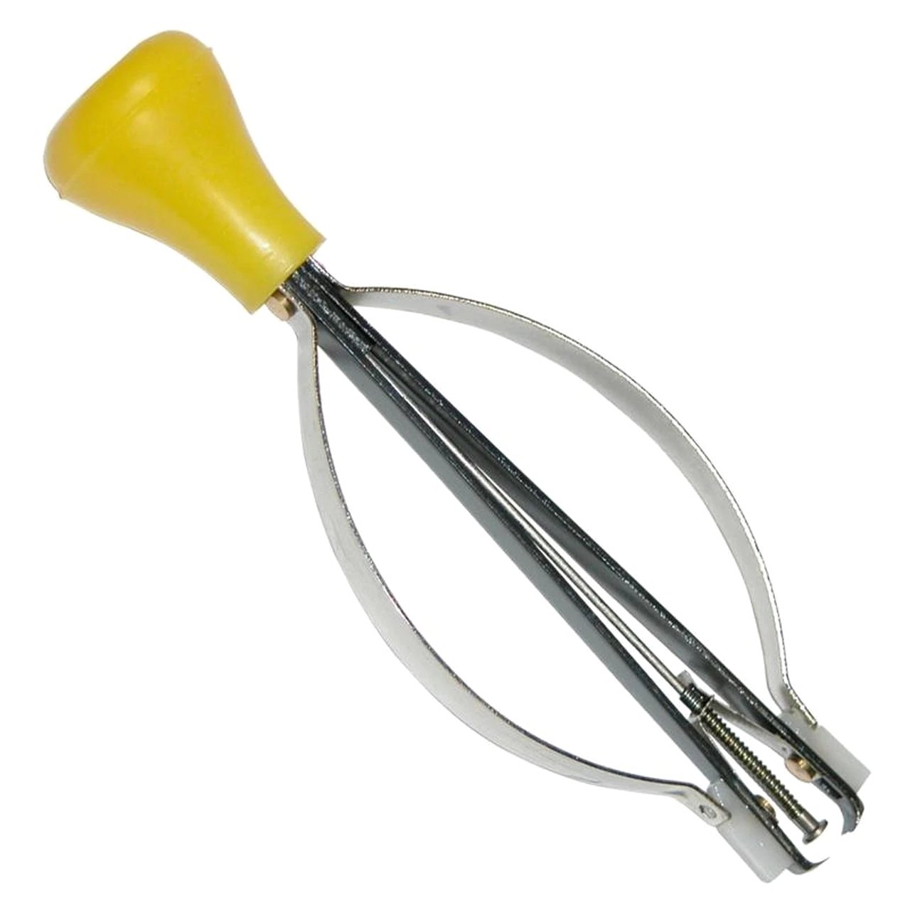 Watch hand removal tool top