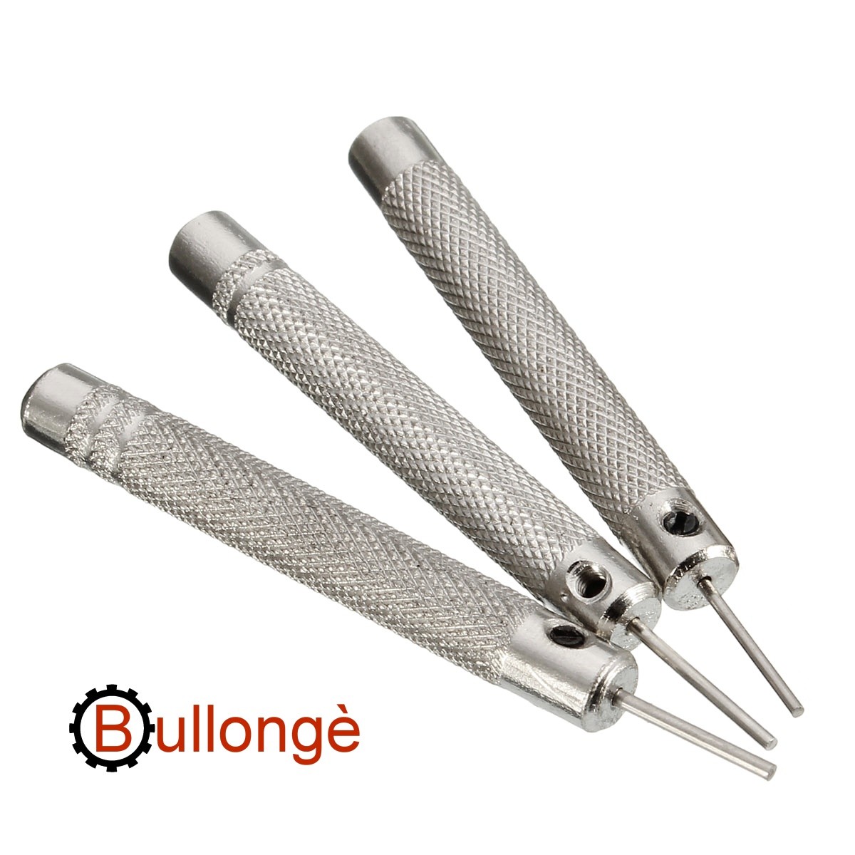 Pin pusher for watch outlet