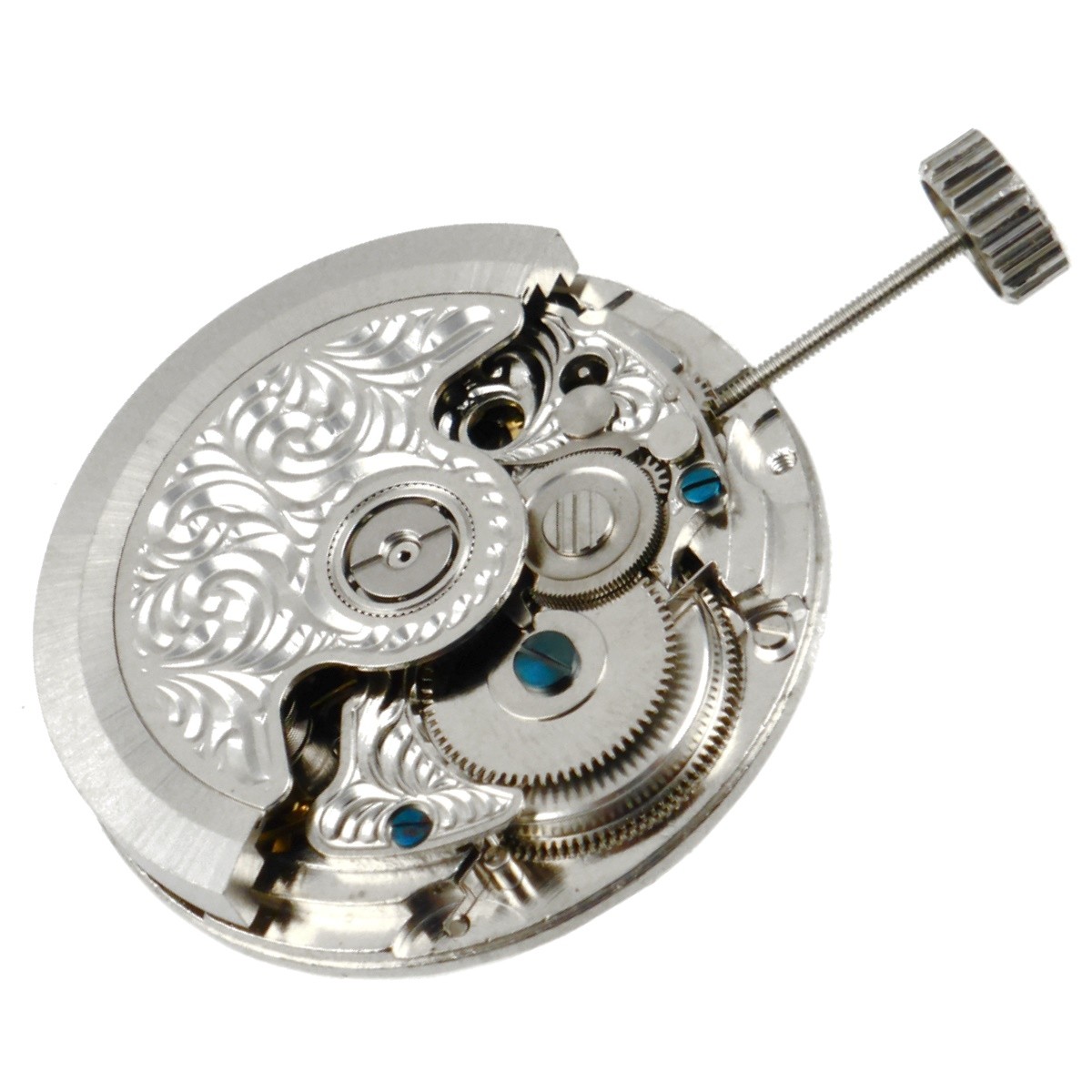 Pts hotsell automatic movement