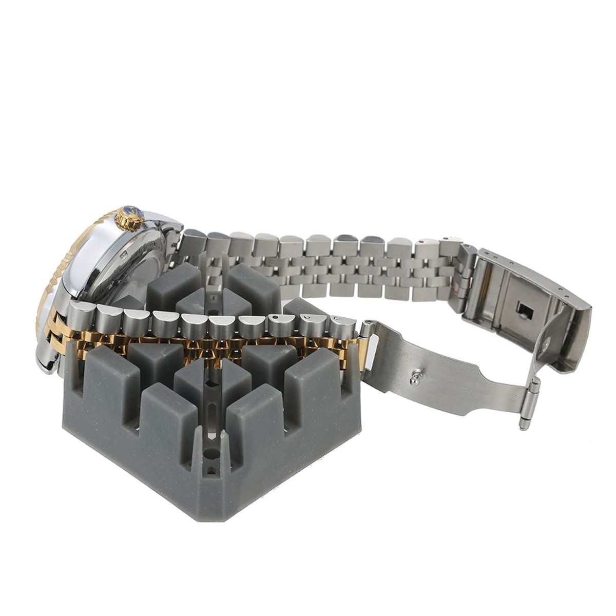 Watch bracelet holder on sale