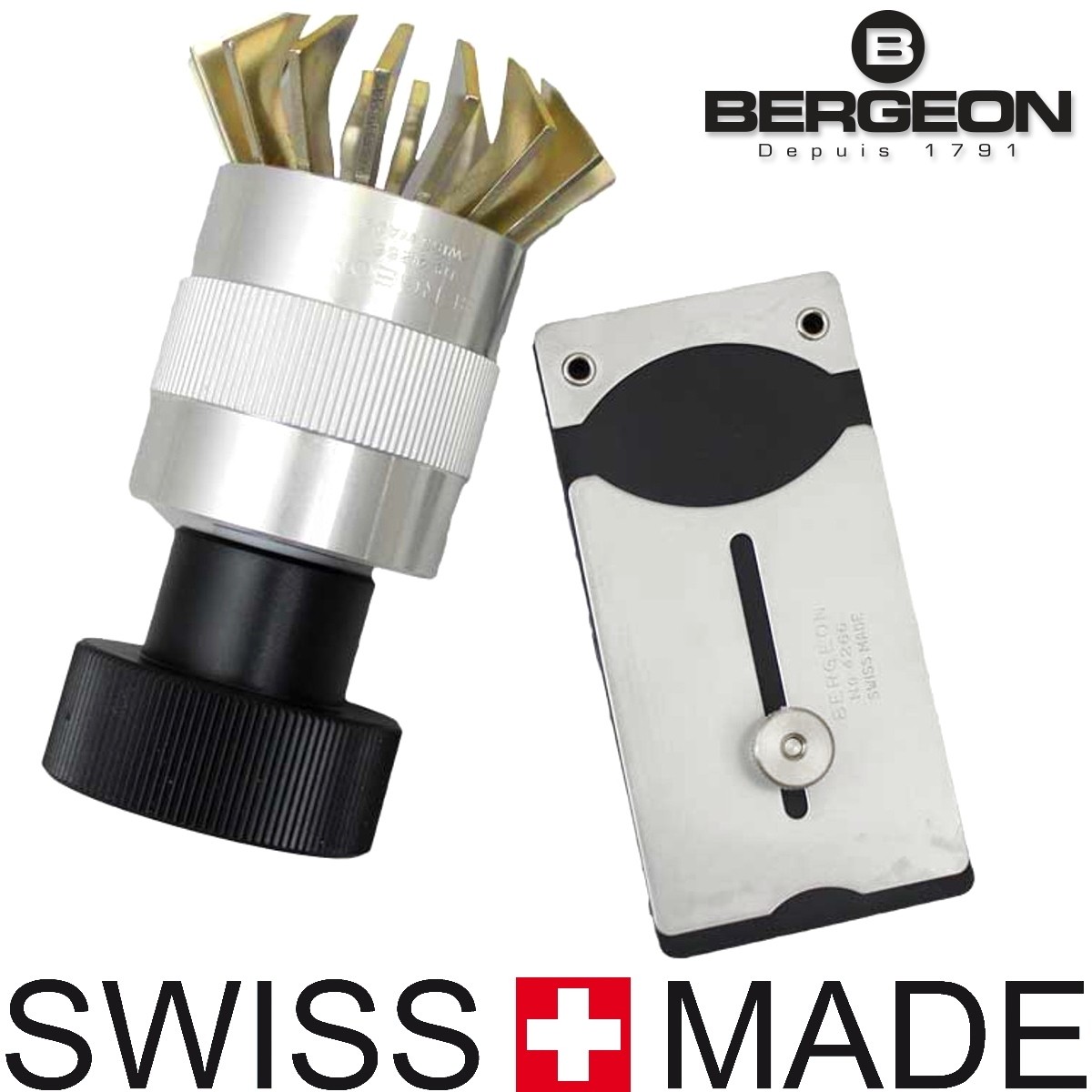 Watch crystal remover tool BERGEON 4266 - Watchmakers crystal lift to  remove watch crystal glasses