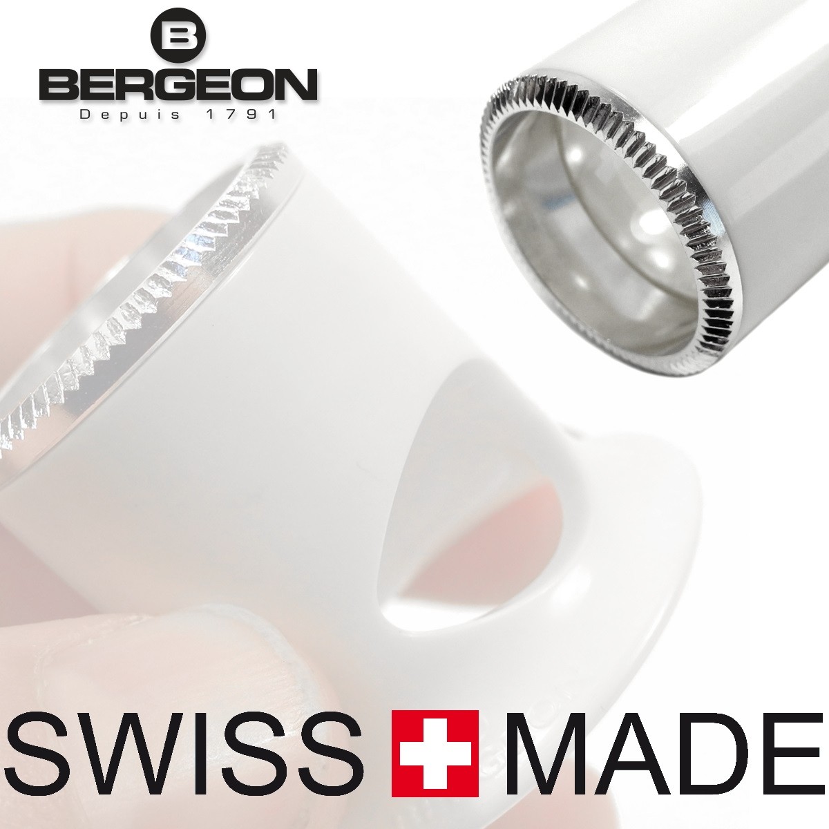 Bergeon loupe 4x new arrivals