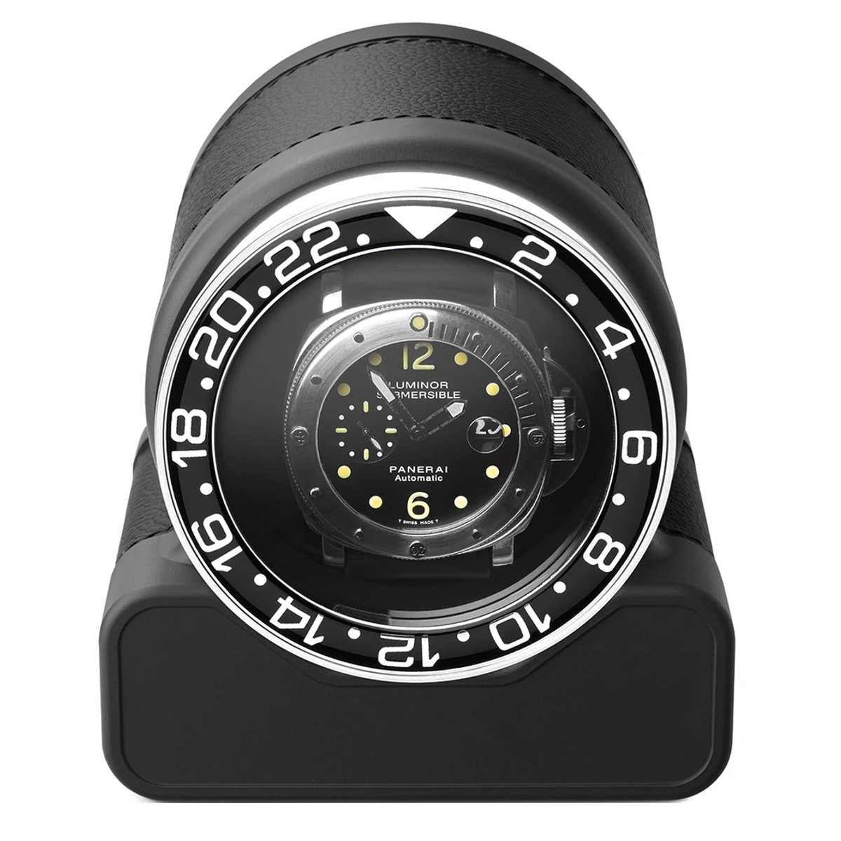 Scatola del tempo rotori 6rt watch winder deals