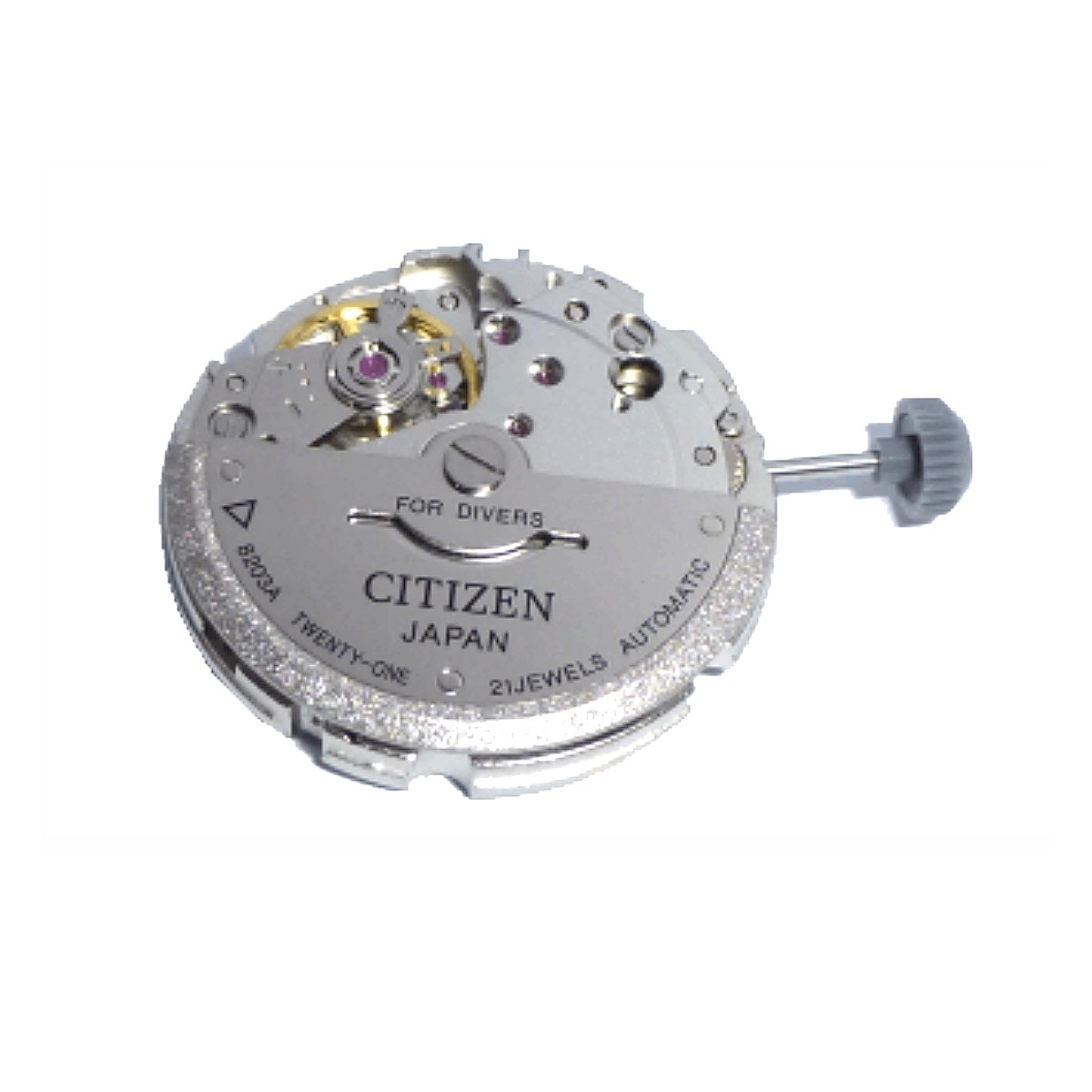 Watch movement Miyota 8203A automatic winding Liste de prix des mouvements Miyota
