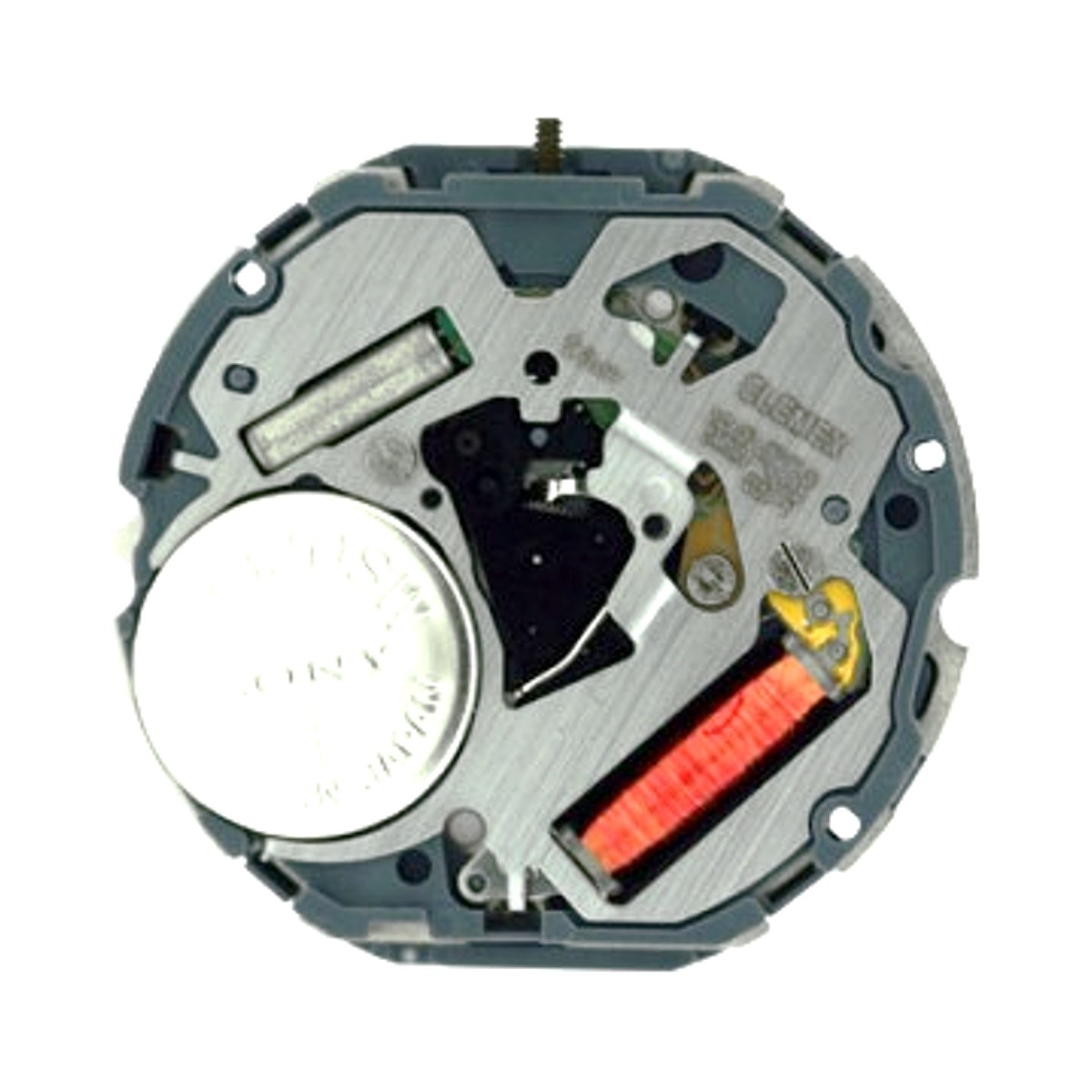 ELEMEX RICOH quartz watch movement 5D20 Shop watch movements online