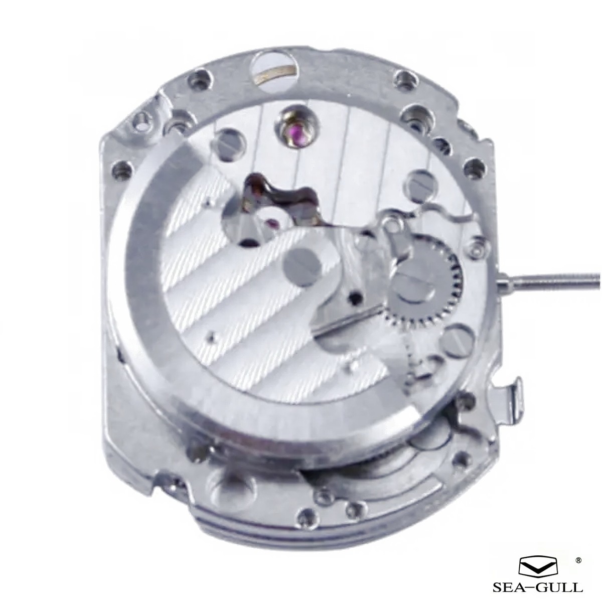 Seagull online automatic movement